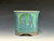 Bonsai Pot, Iker Bonsai Pots, Round Cascade, 4 1/2" dia,  26292
