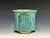 Bonsai Pot, Iker Bonsai Pots, Round Cascade, 4 1/2" dia,  26292