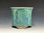 Bonsai Pot, Iker Bonsai Pots, Round Cascade, 4 1/2" dia,  26292