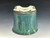 Bonsai Pot, Iker Bonsai Pots, Round Cascade, 4 1/2" dia,  26292