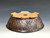 Bonsai Pot, textured, handmade by Iker Bonsai Pots, 9" dia 26254
