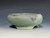 Bonsai Pot, textured, handmade by Iker Bonsai Pots, 5 1/4" dia 26370