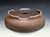 Bonsai Pot,  Cracked Finish, Unglazed,  9 1/4" 26321