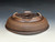 Bonsai Pot,  Cracked Finish, Unglazed,  8 7/8" 26322