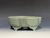 Bonsai Pot, Cloud Feet, 7 1/4" dia 26302