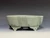 Bonsai Pot, Cloud Feet, 7 1/4" dia 26302