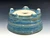 Bonsai Pot, Cloud Feet, 7 " dia 26306