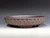 Bonsai Pot, Textured, Unglazed, 9 3/4" 26330