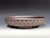 Bonsai Pot, Textured, Unglazed, 9 3/4" 26330