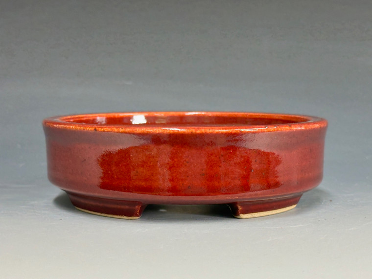 Bonsai Pot, 5 3/8" dia 25233