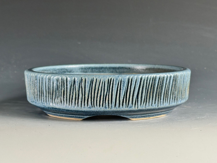 Bonsai Pot, 6 3/8" dia 24303