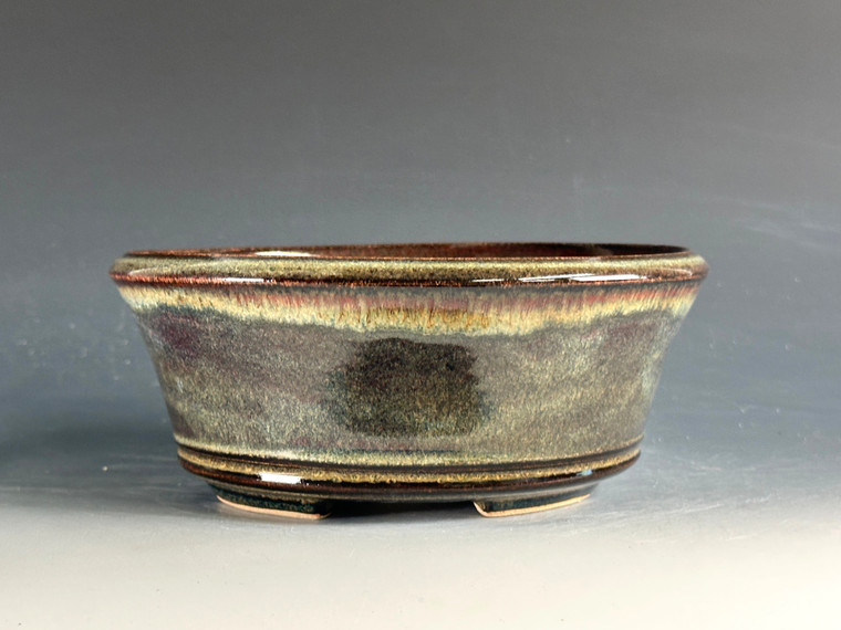 Bonsai Pot,  7" dia 25299