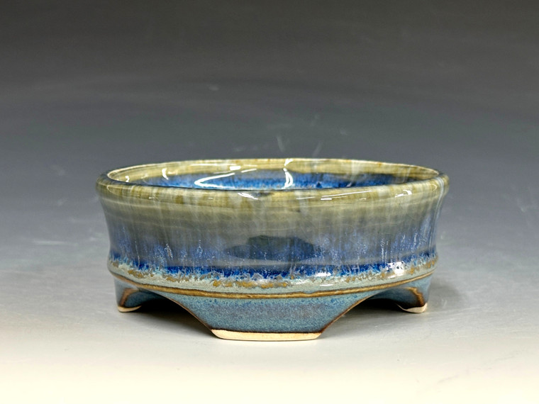 Bonsai Pot,  4 3/8" dia 26297