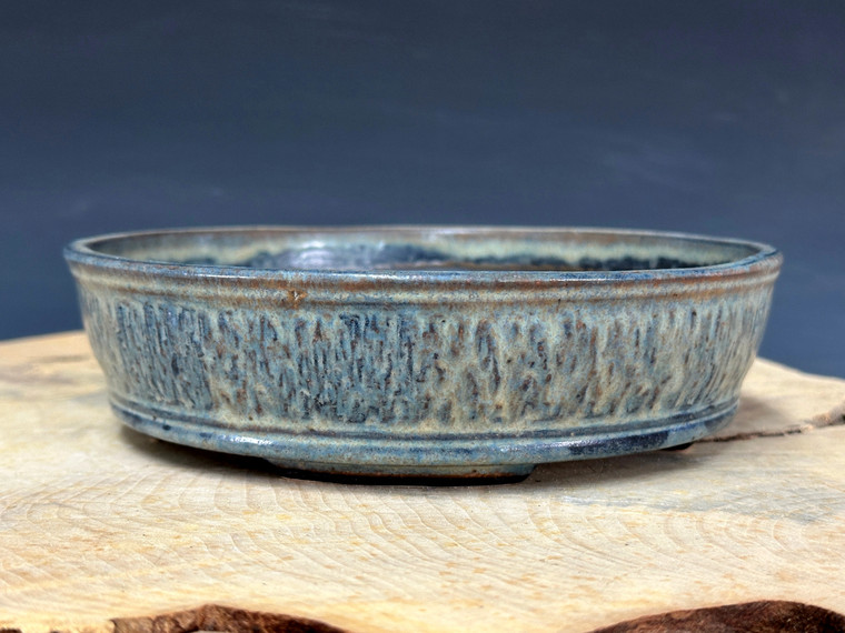 Bonsai Pot,  7 1/4” dia 26005