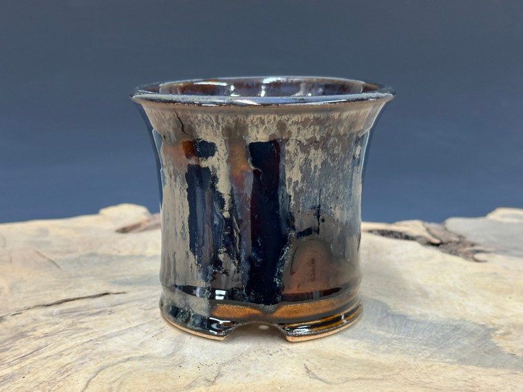 Bonsai Pot,  Cascade, 4 1/2" dia 25700