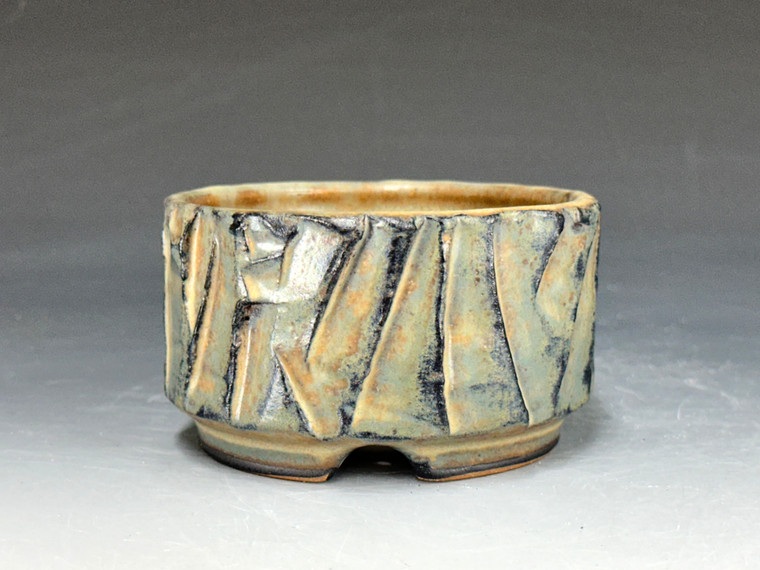 Bonsai Pot, 4" dia 25410