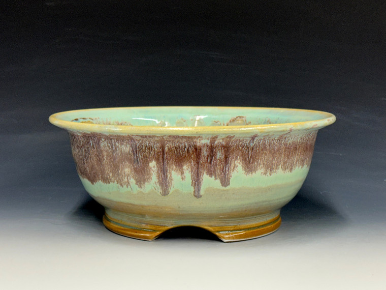 Bonsai Pot,  9" dia 25556