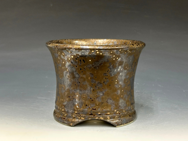 Bonsai Pot, Iker Bonsai Pots, Cascade, 4 5/8" 26215