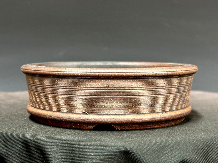 Bonsai Pot, Unglazed,  5" 26058