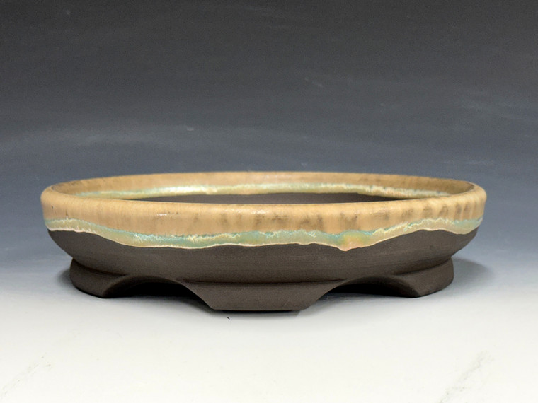 Bonsai Pot, 7 5/8" dia 26160
