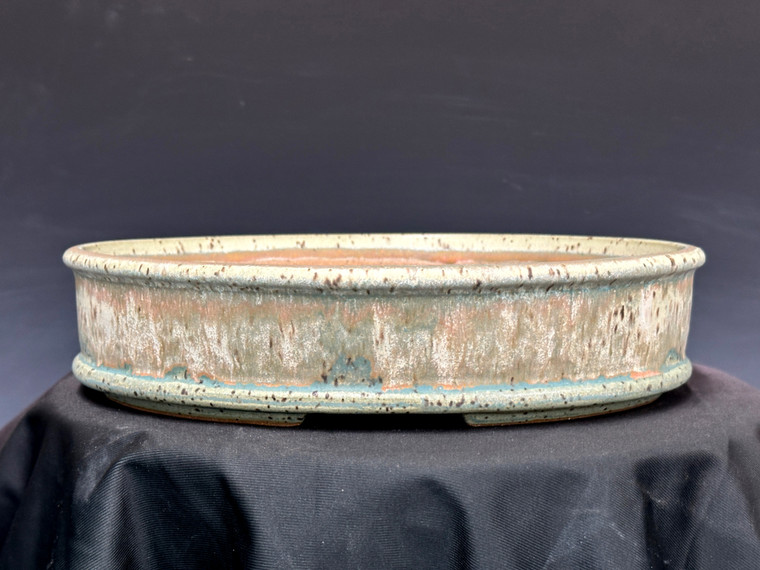 Oval Bonsai Pot, 10 3/8" 26081