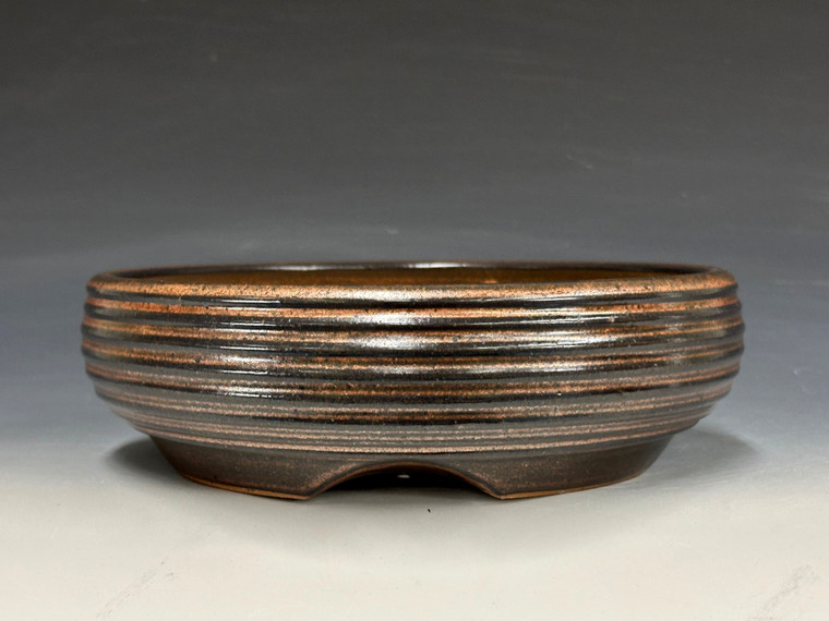 Bonsai Pot, 7 3/8" dia 26155