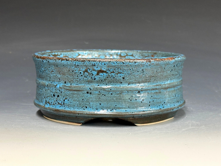 Bonsai Pot, Iker Bonsai Pots, 5 1/2" dia, 26317