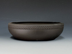 Bonsai Pot, Unglazed,  6 7/8" 24228