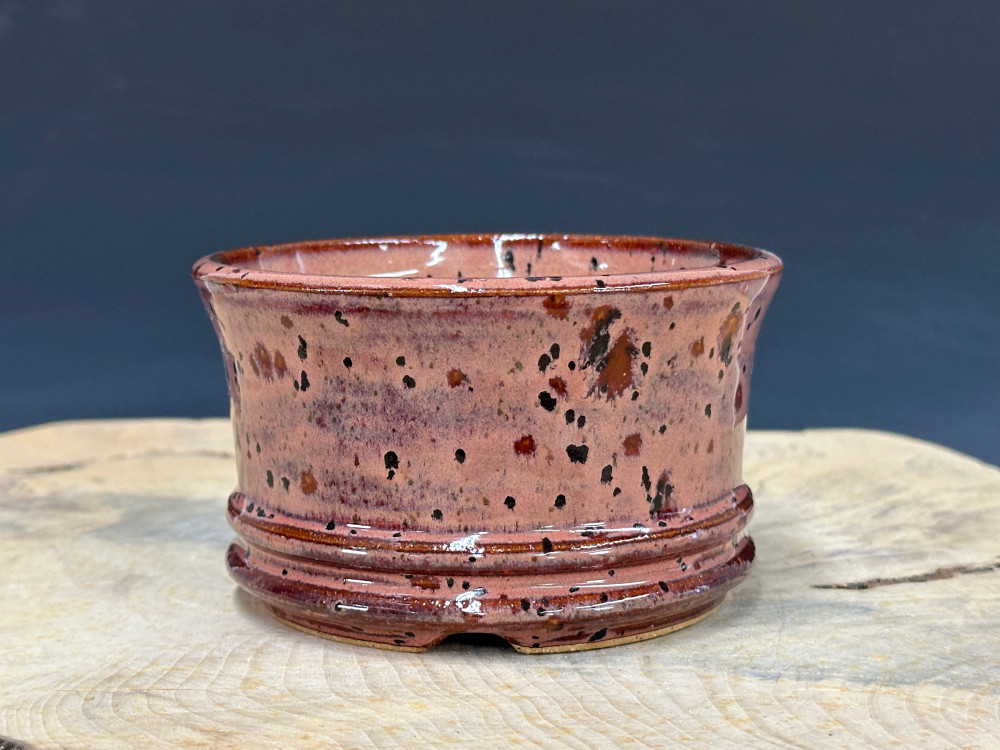 Bonsai Pot, Semi Cascade, 4 1/4