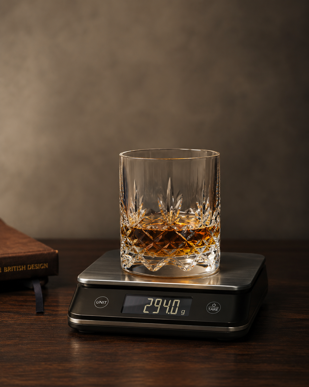 Single Whisky with Presentation Box Wicklow Design