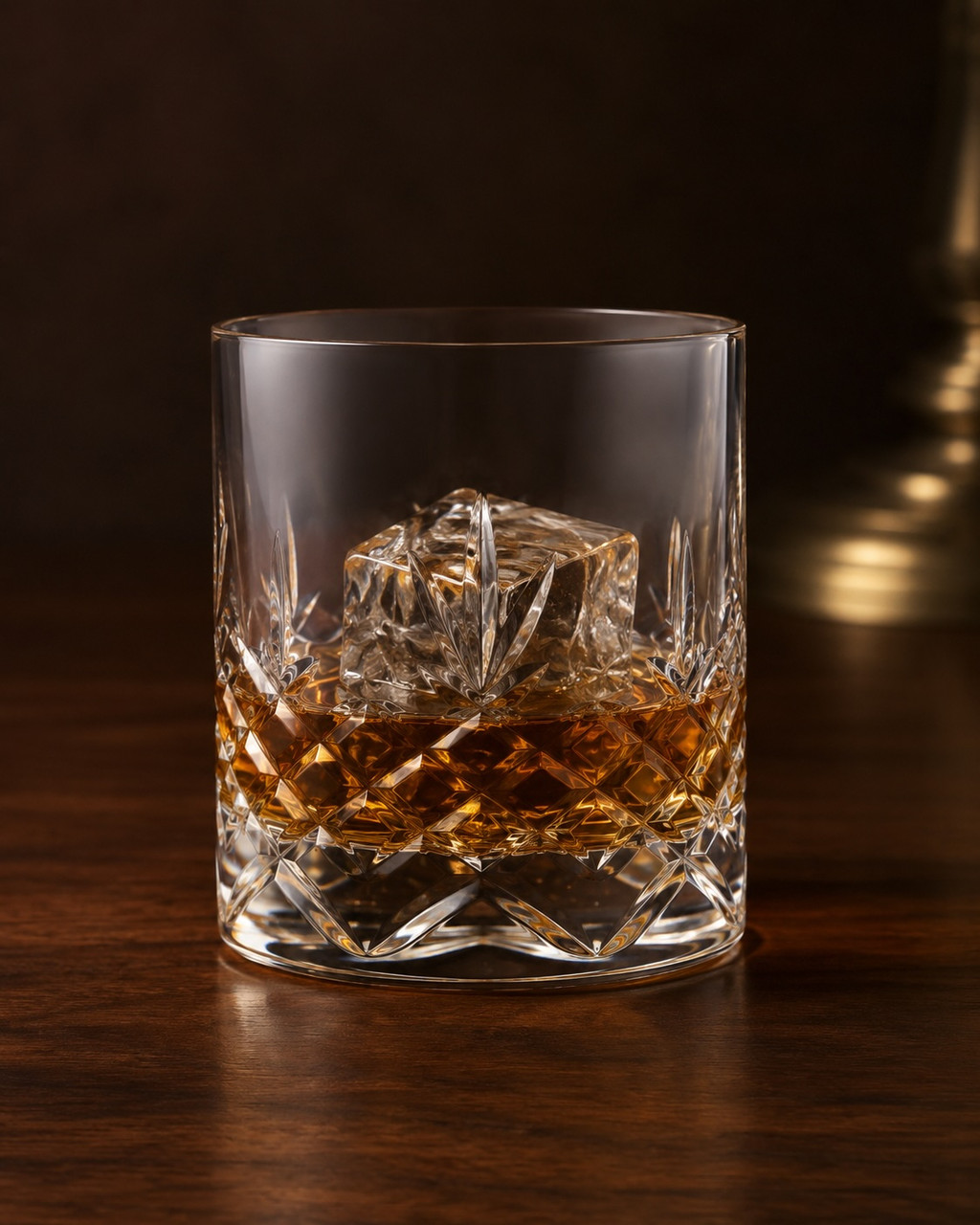 Single Whisky with Presentation Box Wicklow Design