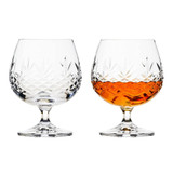 brandy glass set with gift box 