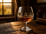 Single Brandy Glasses with Presentation Box Wicklow Design