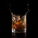 Single Whisky with Presentation Box Wicklow Design
