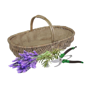 Wicker Veg Trug Wicker Veg Trug