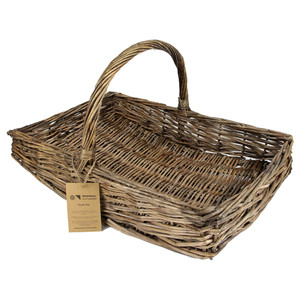 Wrenbury Willow Gardening Trug Wrenbury Willow Gardening Trug