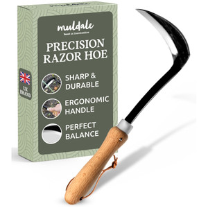 Heavy Duty Japanese Razor Hoe