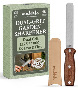 Garden Tool Handheld Sharpener