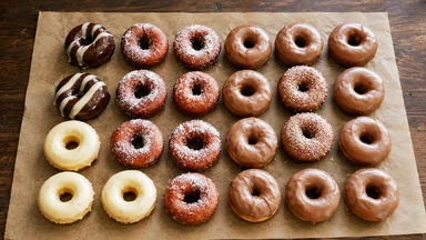 Best Donut Pan UK: Which to Buy and How to Use It
