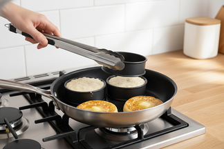 Egg Rings vs Crumpet Rings: What's the Difference, and Which Do You Need?