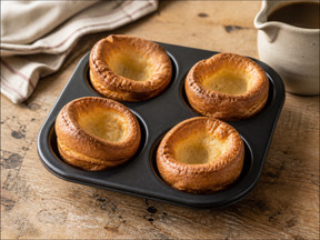 How to Stop Yorkshire Puddings Sticking to the Tin