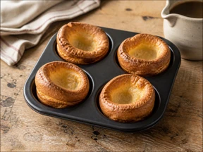 How to Stop Yorkshire Puddings Sticking to the Tin