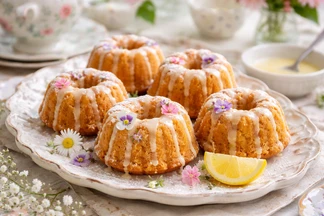 Mini Bundt Cakes — The Complete Guide to Baking, Releasing and Decorating