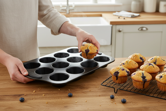 Muffin Tin Sizes: Mini, Standard and Jumbo Explained