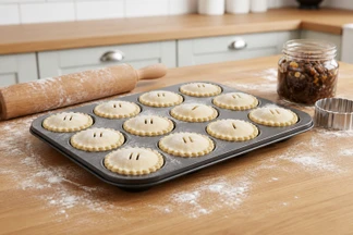 Make-Ahead Mince Pies: Freeze Them Unbaked, Then Bake From Frozen