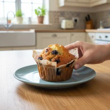 How to Get Perfectly Domed Muffins