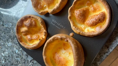 Yorkshire Pudding Batter Ratios: The Definitive Guide