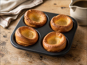 How to Stop Yorkshire Puddings Sticking to the Tin