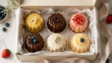 Ideas for Elegant Little Desserts You Can Actually Bake at Home