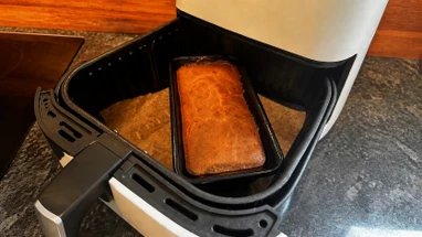 What Can You Bake in an Air Fryer? What Works, What Doesn't, and What Actually Fits